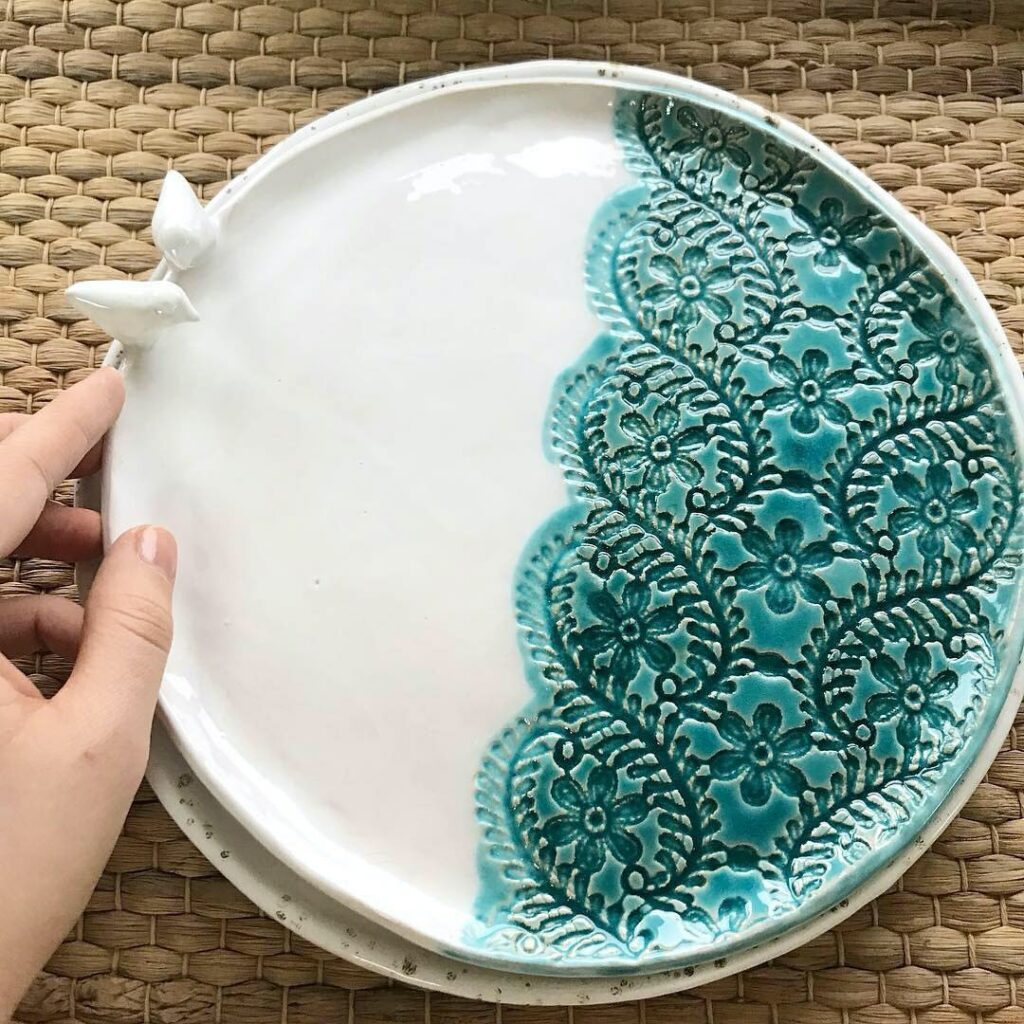 Идеи на тему «Тарелки из глины» () | керамика ручной работы, керамика, керамическая посуда